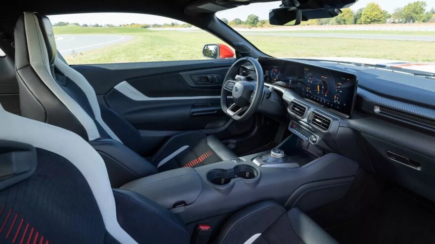 H Ford Mustang GTD επιστρέφει στην Ευρώπη
