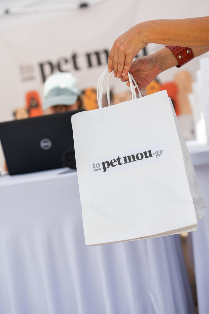 Πλήθος κόσμου στο 6ο A Day With My Pet στην Ελευσίνα: Η μεγάλη γιορτή του topetmou.gr για τους τετράποδους φίλους μας, δείτε βίντεο και φωτογραφίες
