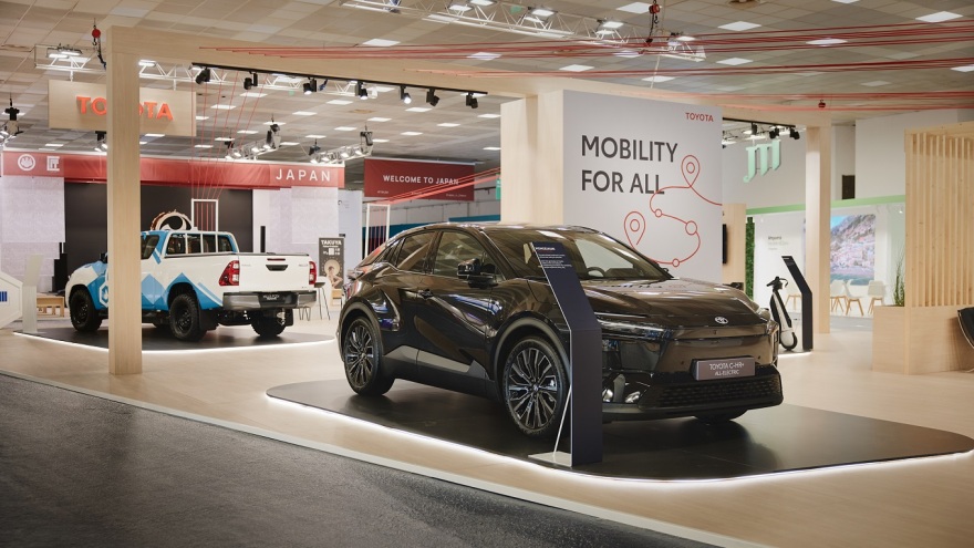 Πώς η Toyota έγινε η μάρκα που εμπιστεύονται περισσότερο οι Έλληνες οδηγοί