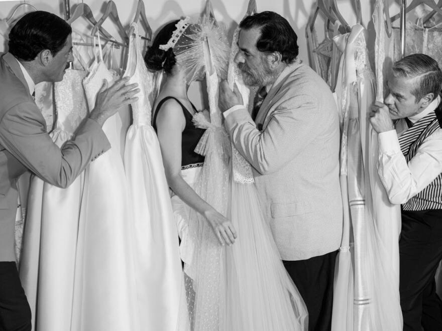 Θέατρο Τζένη Καρέζη: Ανεβάζει τον «Πειρασμό» του Γρηγόριου Ξενόπουλου σε μια σύγχρονη εκδοχή 