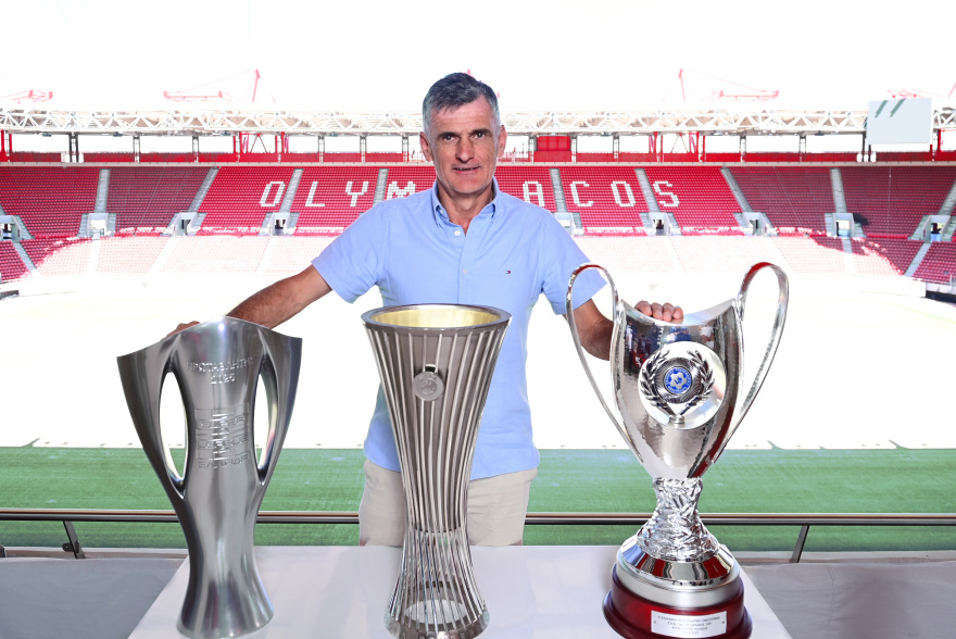 Μεντιλίμπαρ, Βαλβέρδε, Μαρτίνς, Μπάγεβιτς, Μπούκοβι: Ποιος είναι ο κορυφαίος προπονητής στην ιστορία του Ολυμπιακού; 