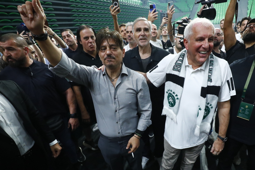 Ο Ολυμπιακός του Μπαρτζώκα και ο Παναθηναϊκός του Ομπράντοβιτς φαβορί για τη Euroleague - Τα συν και τα πλην των μονομάχων