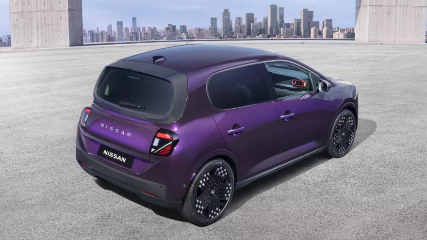 Πρεμιέρα για το νέο ηλεκτρικό Nissan Pixo