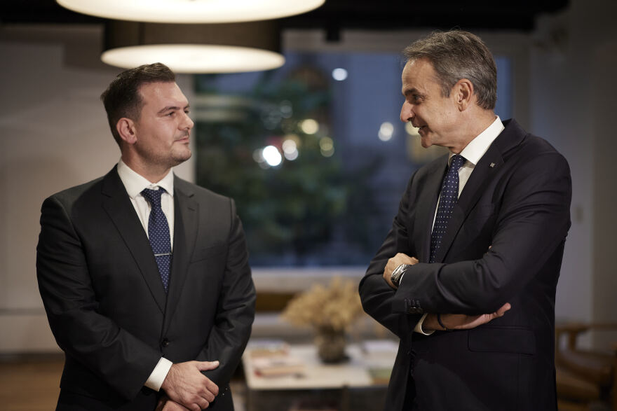 Μητσοτάκης με Citi και Bank of America: «Η Ελλάδα έχει πλέον χαμηλότερο κόστος δανεισμού από 4 χώρες του G7» 