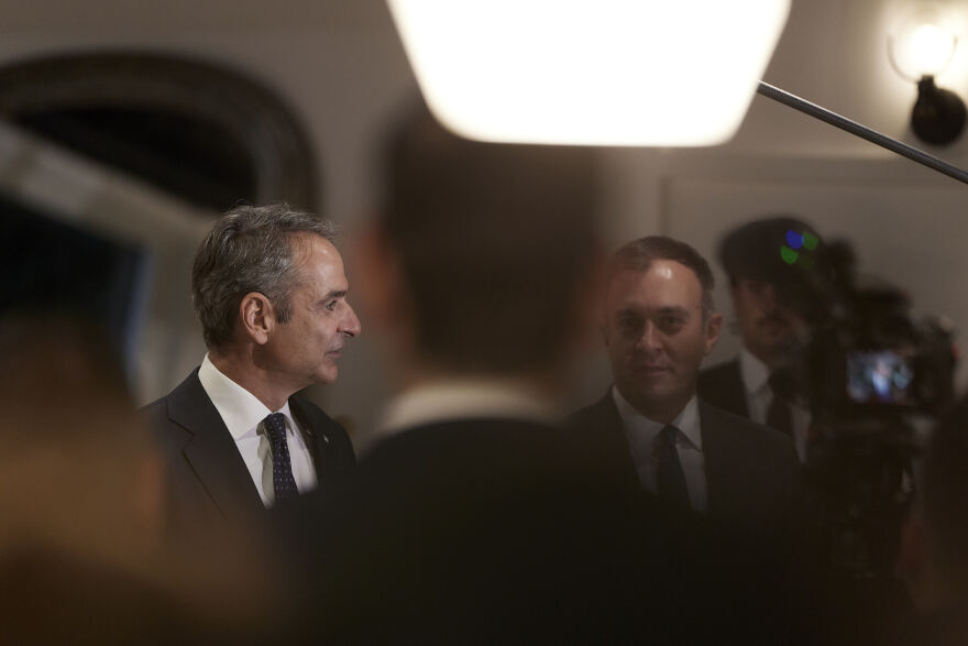 Μητσοτάκης με Citi και Bank of America: «Η Ελλάδα έχει πλέον χαμηλότερο κόστος δανεισμού από 4 χώρες του G7» 