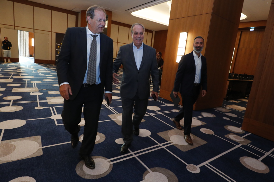 ΑΕΚ: Παρουσίασε της φανέλες για τη σεζόν 2026-27 η «βασίλισσα»