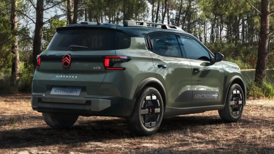 Νέες περιπετειώδεις εκδόσεις Outdoor για τα Citroen C3 και Ami
