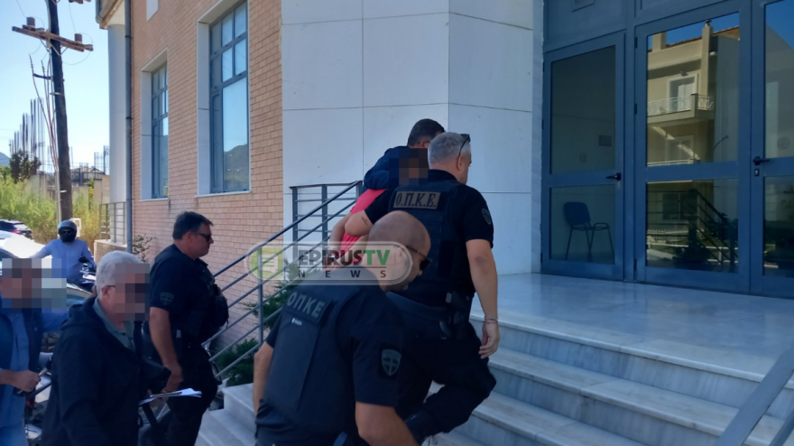 Προφυλακιστέος ο 27χρονος για τη δολοφονία της Πηνελόπης στην Ηγουμενίτσα