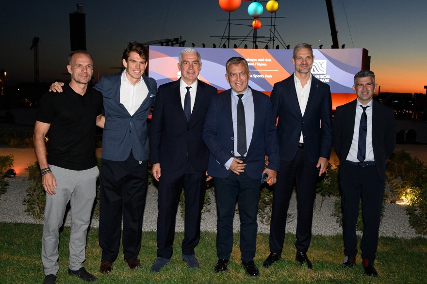 The Ellinikon Sports Park: Το πρώτο μεγάλο έργο της μεγάλης ανάπλασης του Ελληνικού παραδίδεται στο κοινό