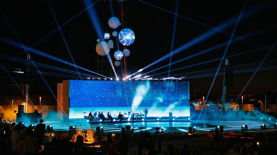 The Ellinikon Sports Park: Το πρώτο μεγάλο έργο της μεγάλης ανάπλασης του Ελληνικού παραδίδεται στο κοινό
