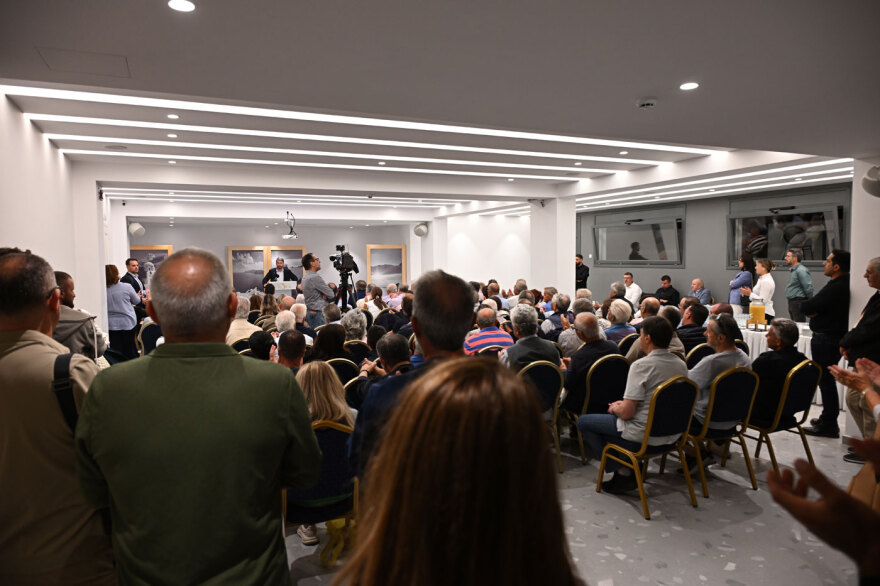 Καρφιά Ανδρουλάκη για Τσίπρα: Δεν ψάχνει ο λαός Μεσσίες, εργάτες ψάχνει