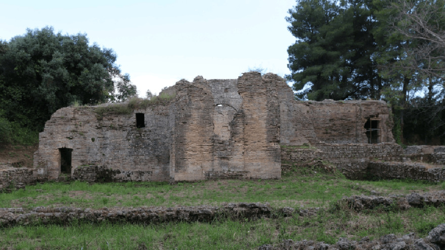 Αρχαία Ολυμπία: Αυτά είναι τα νέα έργα που πραγματοποιούνται στον αρχαιολογικό χώρο 