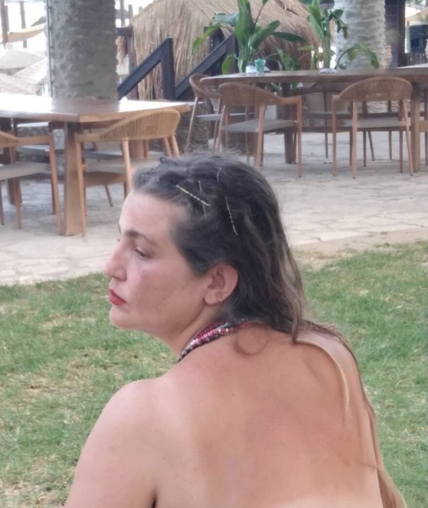 Η Μαρία Κίτσου θυμήθηκε τις φωτογραφίες από τις διακοπές της στη Ζάκυνθο: «Χρειαζόμαστε λίγο καλοκαίρι ακόμα»