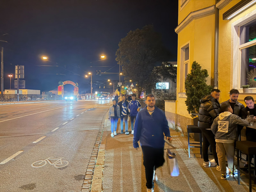 Εθνική ποδοσφαίρου: Το Αουγκσμπουργκ στα γαλανόλευκα, δείτε βίντεο και φωτογραφίες 
