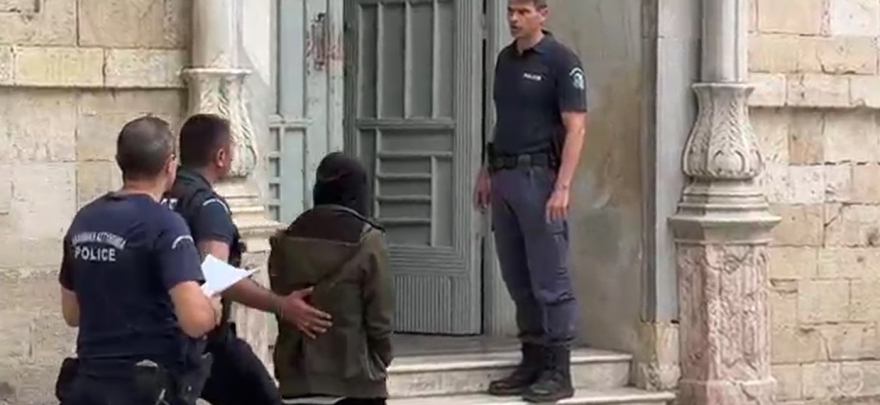 Ηράκλειο: Στον ανακριτή ο 40χρονος που παρακολουθούσε γυναίκες - Στο μικροσκόπιο τα αρχεία παιδικής πορνογραφίας