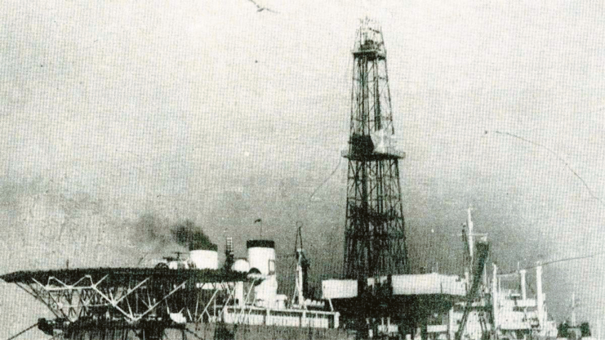 ExxonMobil και Chevron πιάνουν δουλειά: Η πρώτη γεώτρηση έπειτα από 56 χρόνια