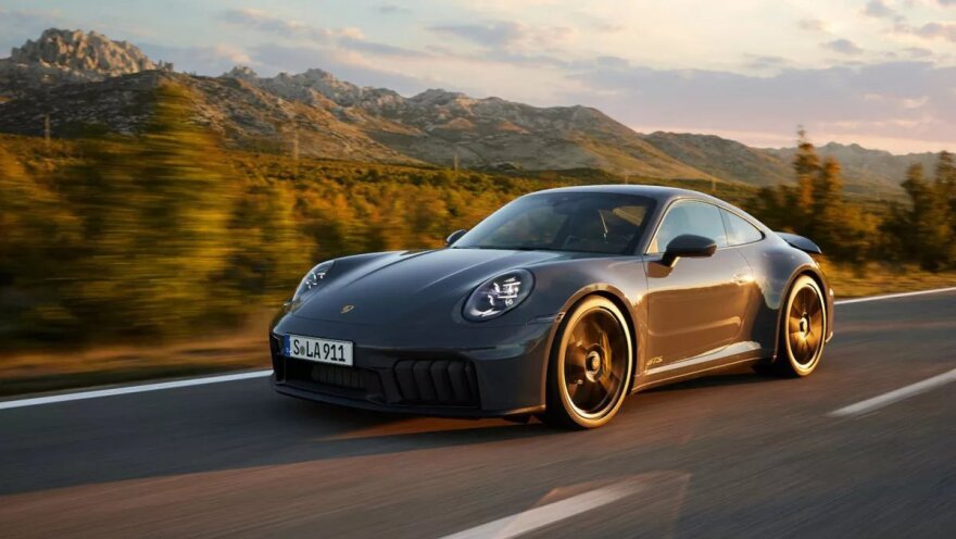 Νέας φιλοσοφίας κιβώτιο ετοιμάζει και η Porsche
