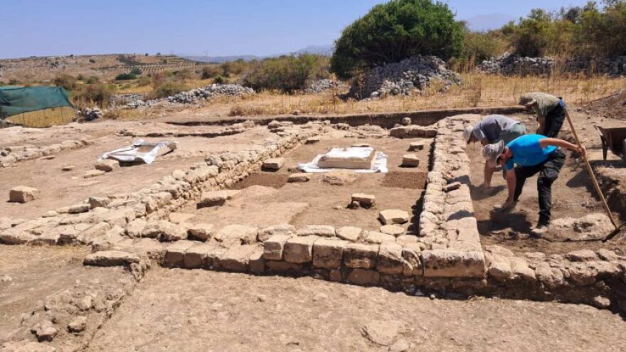 Η άγνωστη αρχαία πόλη της Κρήτης που αποκαλύπτεται: Η Ονιθέ βγαίνει από τη λήθη μετά από 70 χρόνια