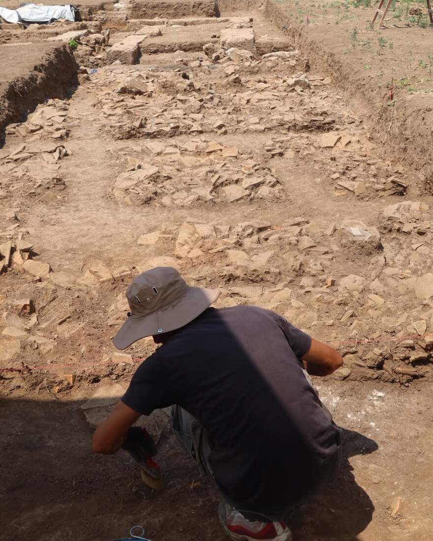 Εντυπωσιακές εικόνες από την αρχαία Μίεζα, εκεί που ο Αριστοτέλης δίδαξε τον Μέγα Αλέξανδρο - Παγκόσμιο ενδιαφέρον για την ανασκαφή