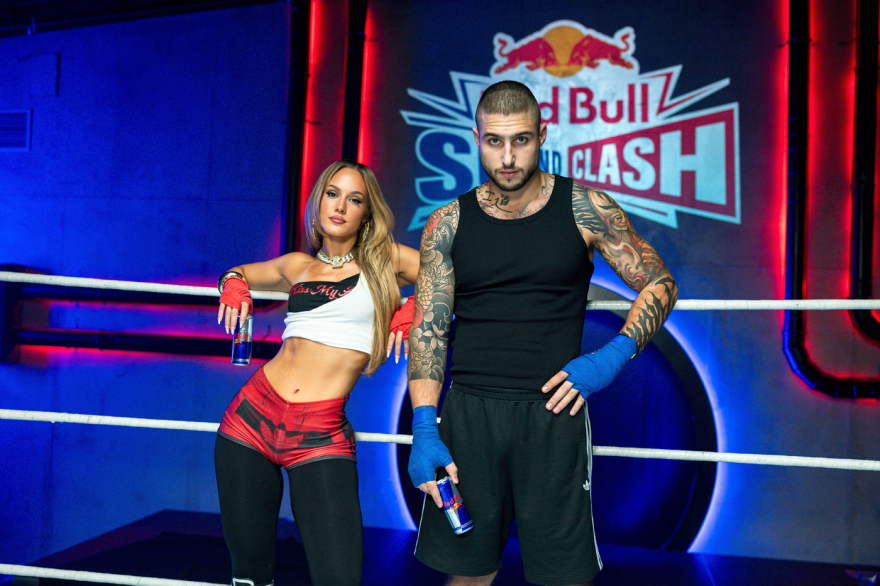 Red Bull SoundClash: Αθήνα, έτοιμη; RACK vs LILA στο πιο δυνατό μουσικό LIVE battle της χρονιάς
