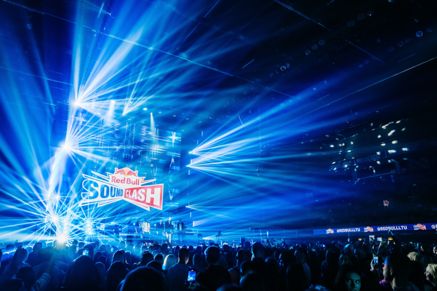 Red Bull SoundClash: Αθήνα, έτοιμη; RACK vs LILA στο πιο δυνατό μουσικό LIVE battle της χρονιάς