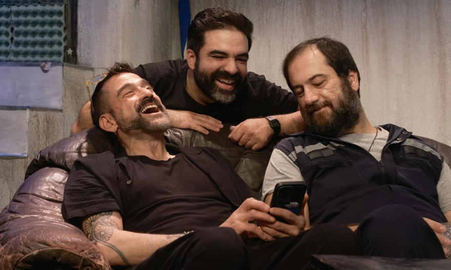 Και φέτος «Τζόνι Μπλε» στο θέατρο Άνεσις
