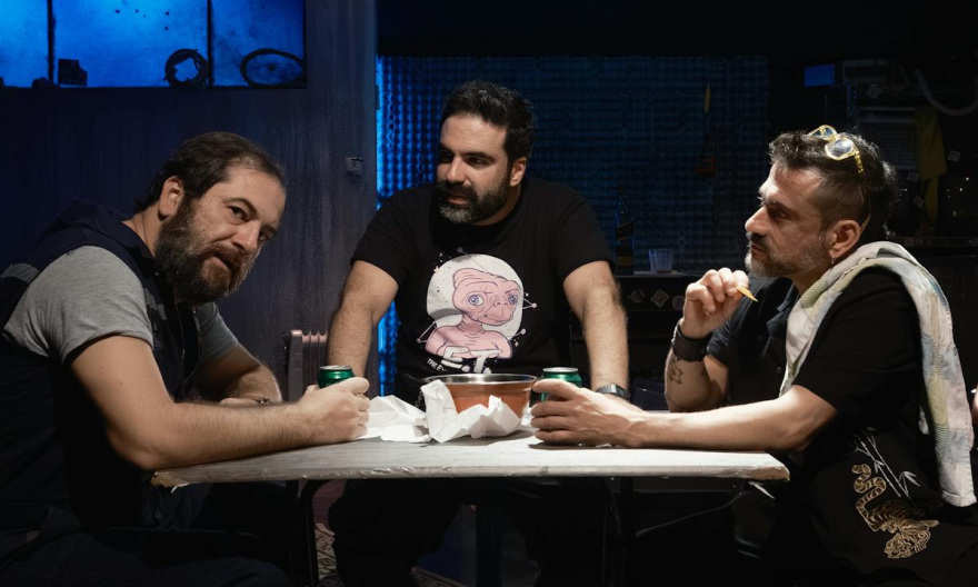 Και φέτος «Τζόνι Μπλε» στο θέατρο Άνεσις