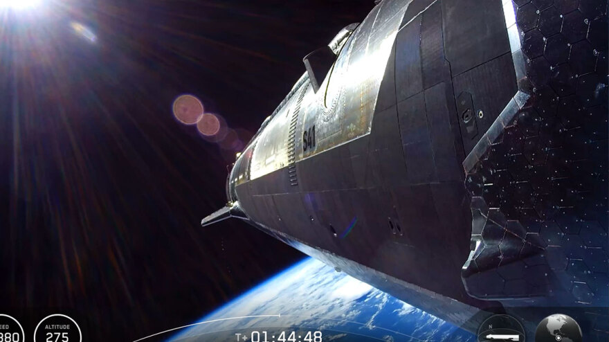 xrwma-space-x