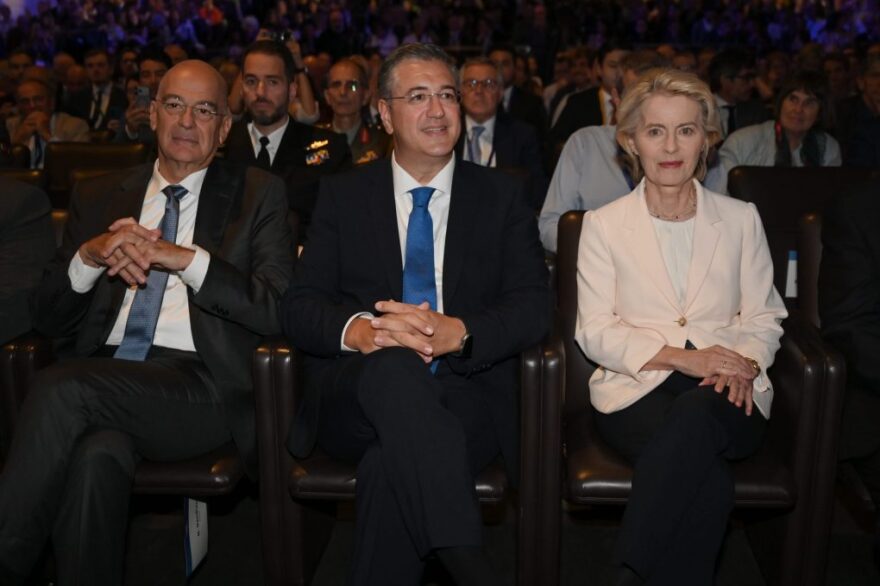 Δένδιας: Η Τουρκία συνιστά απειλή για την Ελλάδα