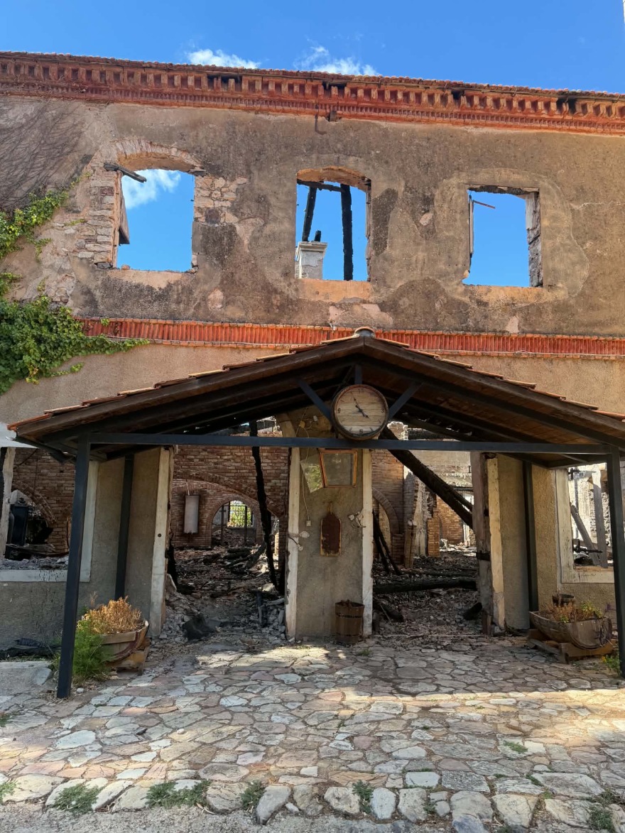 Σινεμά, κρασί και φθινοπωρινές βραδιές: Γιατί μας άρεσε το 7ο Kinofest στην Πάτρα
