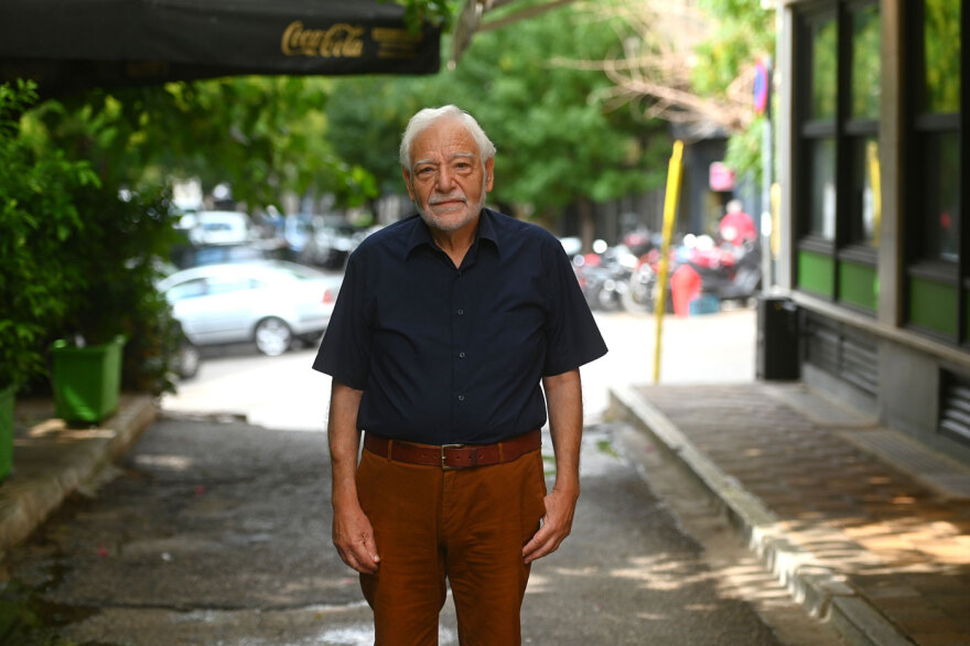 Ο Σέργιος Θεοδωρίδης στον Δανίκα: «Αν η AI ξεφύγει, θα μπορεί να μας κοροϊδεύει σαν απατεώνας»
