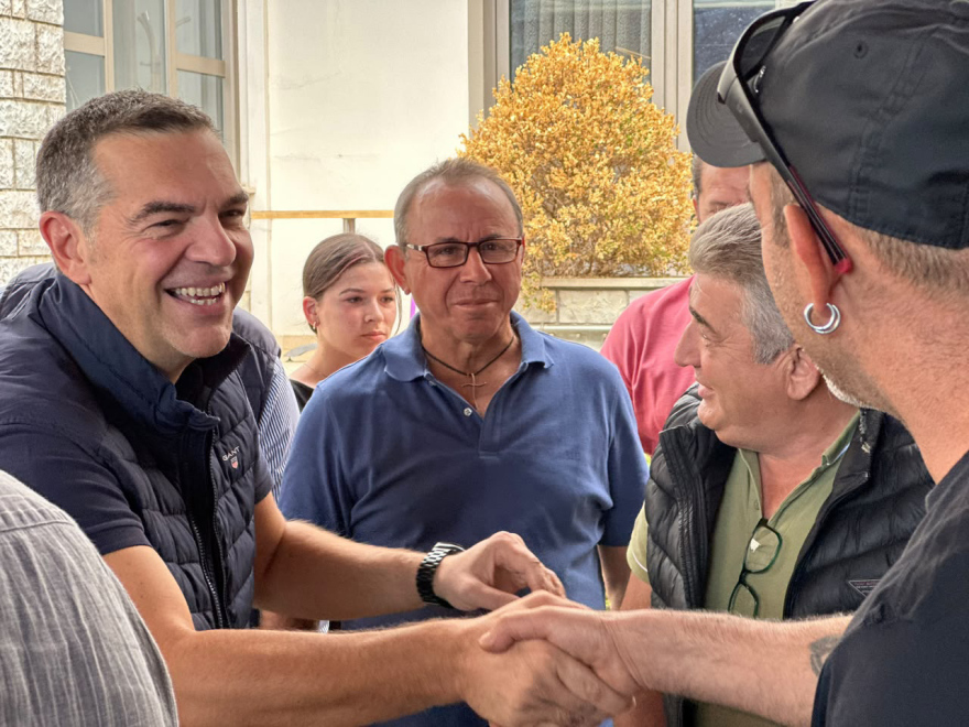 Τσίπρας για ΟΠΕΚΕΠΕ: Ένα πάρτι πελατειακών σχέσεων και διαφθοράς που συνεχίζεται