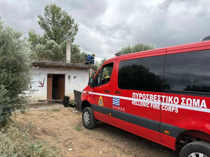 Τον έψαχναν από εχθές και τον βρήκε φίλος του μέσα στο πηγάδι, πατέρας ενός παιδιού ο Γιάννης που σκοτώθηκε στον Πύργο Μονοφατσίου