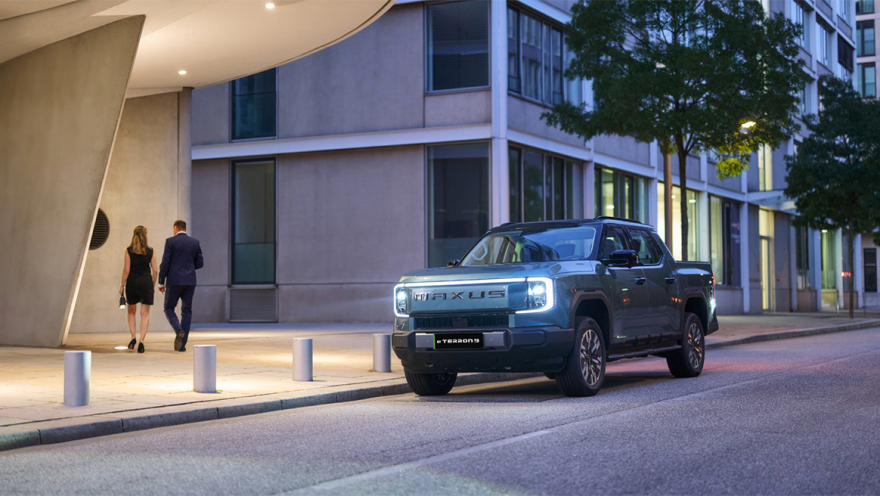 H Maxus στην Auto Athina 2026 Powered by Ατλαντική Ένωση