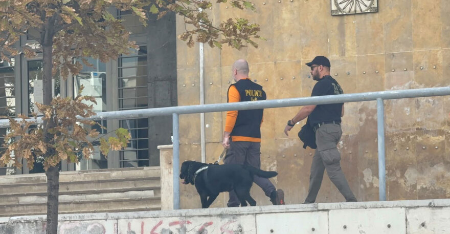 Λήξη συναγερμού στο Δικαστικό Μέγαρο Θεσσαλονίκης, φάρσα το τηλεφώνημα για βόμβα 