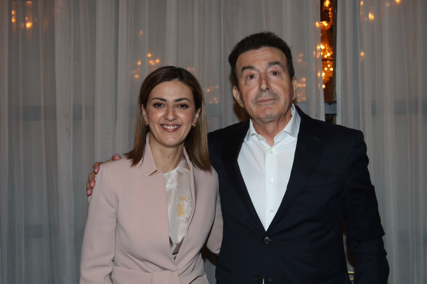 Ανοιχτή εκδήλωση Χρυσοχοΐδη με τους πολίτες στο Περιστέρι