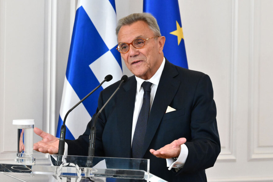 Μητσοτάκης για το Εθνικό Πρότυπο Κέντρο για την Άνοια στο Περιστέρι: Να καταπολεμήσουμε ένα στίγμα που συνοδεύει μια νόσο που καλπάζει