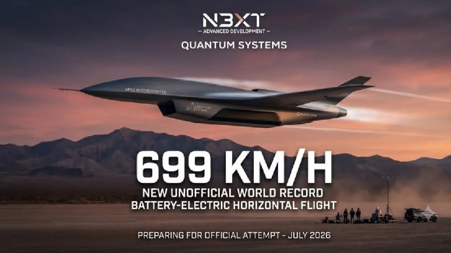 H Porsche βάζει την υπογραφή της σε drone έκπληξη