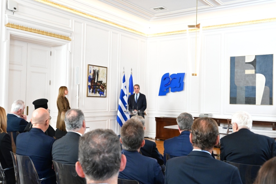 mitsotakis-omilia