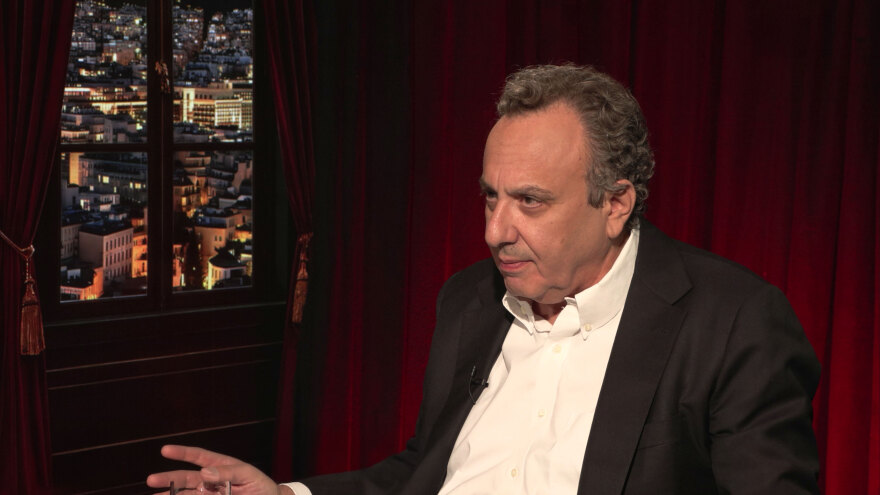 Χωμενίδης: Ο Μητσοτάκης είναι ο σύζυγος που βλαστημάς αλλά λες πού να τρέχω - Ο Τσίπρας έφτιαξε το πρώτο κόμμα ΑΙ