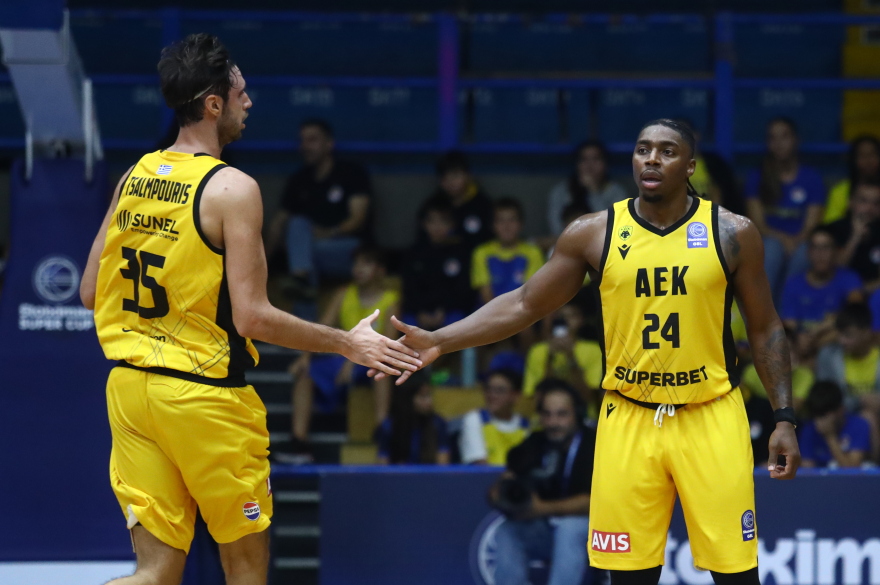 Η Stoiximan Basket League ξεκινά: Ο πρωταθλητής Ολυμπιακός, ο διψασμένος Παναθηναϊκός του Ομπράντοβιτς και η αντεπίθεση ΠΑΟΚ-Άρη