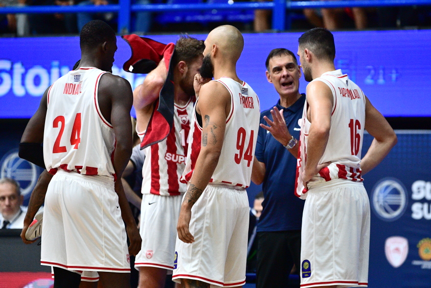 Η Stoiximan Basket League ξεκινά: Ο πρωταθλητής Ολυμπιακός, ο διψασμένος Παναθηναϊκός του Ομπράντοβιτς και η αντεπίθεση ΠΑΟΚ-Άρη