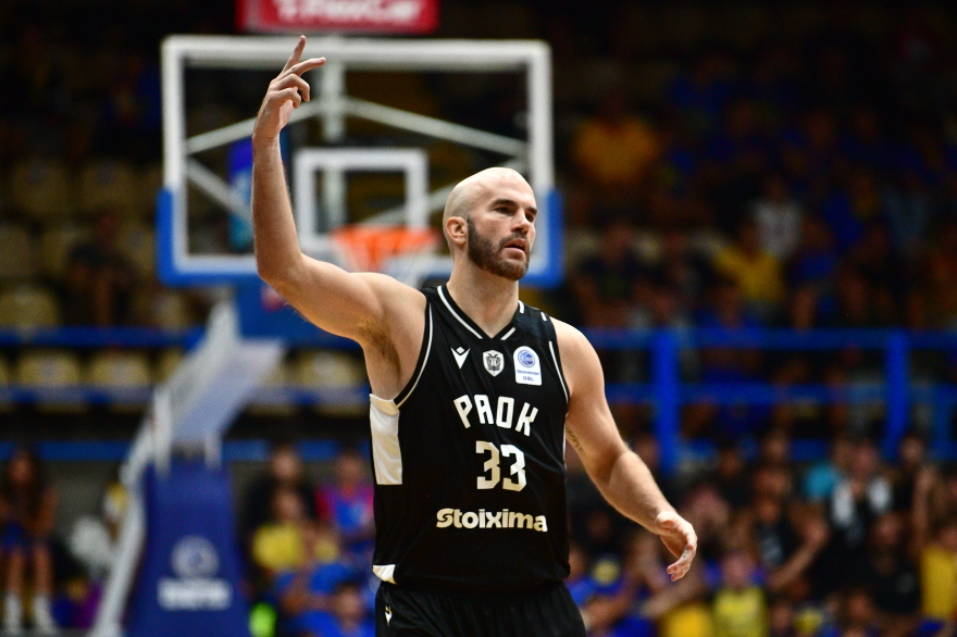 Η Stoiximan Basket League ξεκινά: Ο πρωταθλητής Ολυμπιακός, ο διψασμένος Παναθηναϊκός του Ομπράντοβιτς και η αντεπίθεση ΠΑΟΚ-Άρη