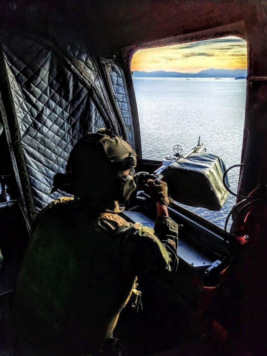 Μαχητικά, πολεμικά πλοία και ειδικές δυνάμεις στη μεγάλη άσκηση «Αλέξανδρος 26», δείτε βίντεο και φωτογραφίες