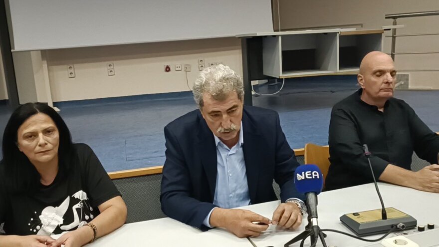 Γεωργιάδης για Πολάκη: Πήγε στο νοσοκομείο Χανίων για να κατηγορήσει την κυβέρνηση και οι εργαζόμενοι του γύρισαν την πλάτη