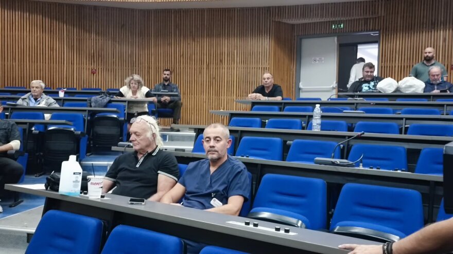 Γεωργιάδης για Πολάκη: Πήγε στο νοσοκομείο Χανίων για να κατηγορήσει την κυβέρνηση και οι εργαζόμενοι του γύρισαν την πλάτη
