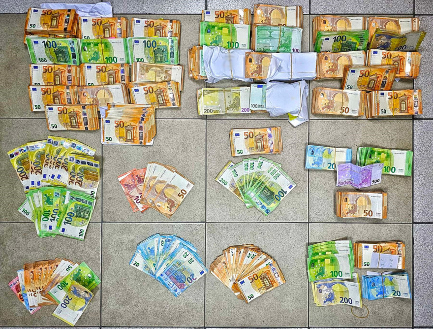 Δύο στρατιωτικοί οι αρχηγοί στην απάτη των 8 εκατ. ευρώ με τα κρυπτονομίσματα: Υπόσχονταν διπλασιασμό στα κέρδη, πάνω από 10.000 τα θύματά τους