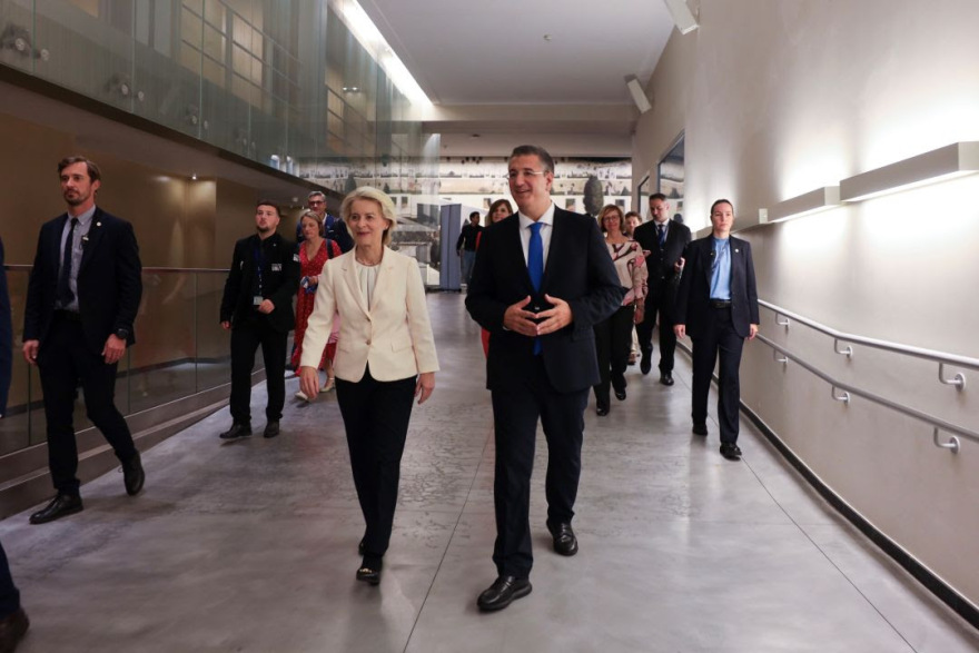 Connecting Europe Days 2026: Σιδηρόδρομος, αεροπορικές μεταφορές, στρατιωτική κινητικότητα στο επίκεντρο