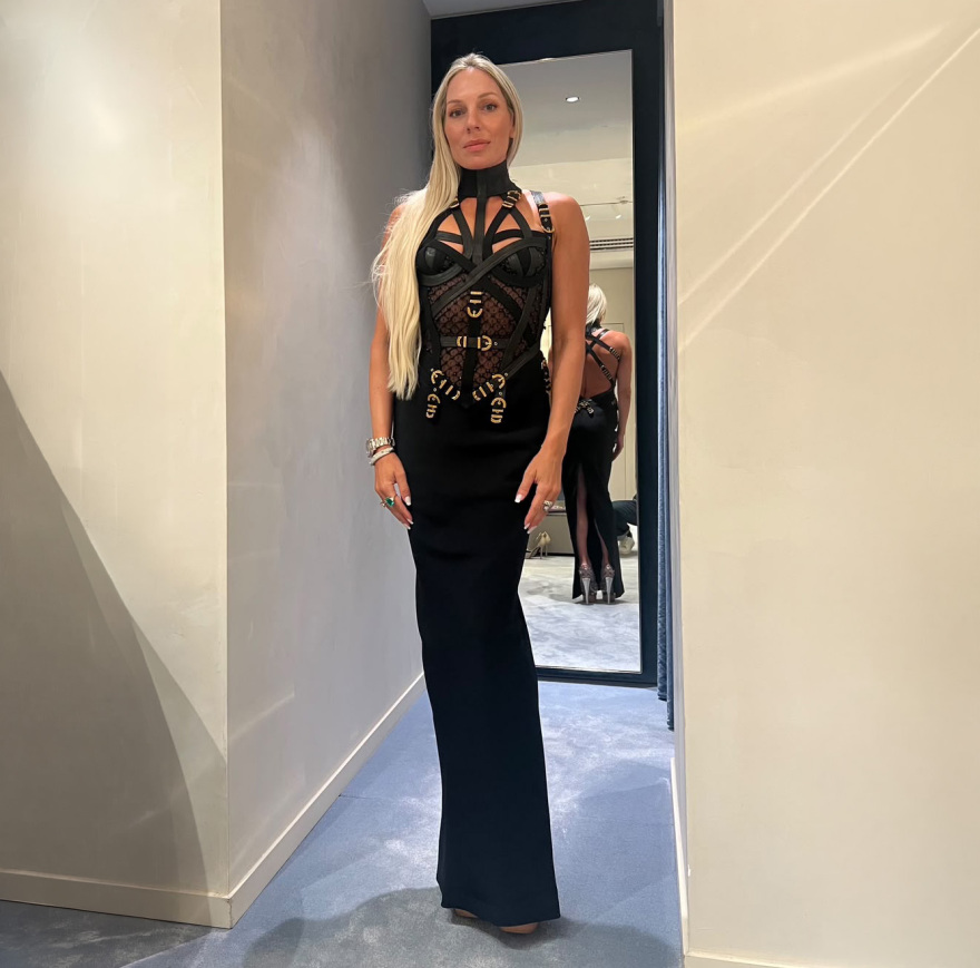 Η πασαρέλα της Σαμπαλένκα για τον οίκο Gucci στο Μιλάνο και η συνάντηση με την Ιρίνα Σάικ, δείτε βίντεο και φωτογραφίες 