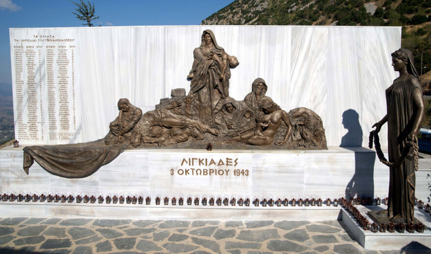 Λιγκιάδες 1943: 83 χρόνια από τη σφαγή αμάχων από τις γερμανικές δυνάμεις κατοχής